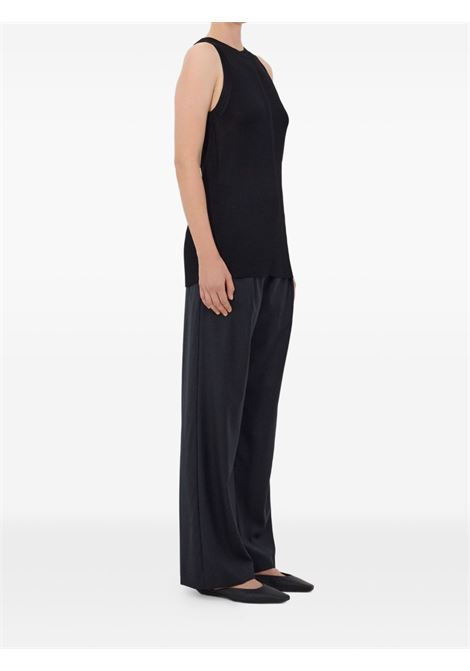ohana top woman black LOULOU DE SAISON | OHANABLACK